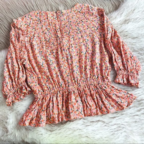 Faithfull Caleta Top M/6 - Picture 8 of 15